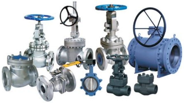The Unsung Heroes: Exploring the Power of Industrial Valves