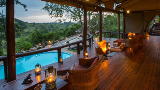 Roaming in Opulence: Unveiling the Finest Luxury Safari Accommodation