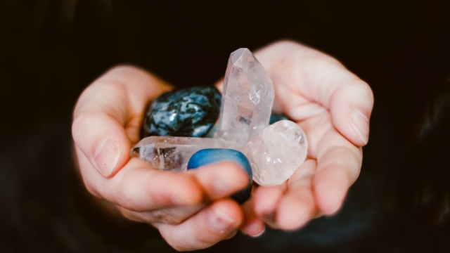 The Mystical Power of Healing Crystals: Unveiling Nature’s Remedy