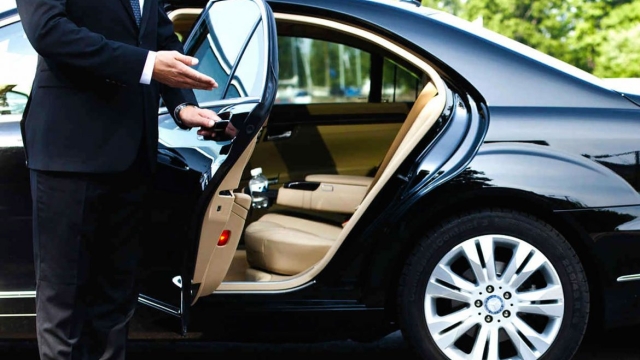 The Ultimate Luxurious Ride: Embark on a Journey with Chauffeur Service