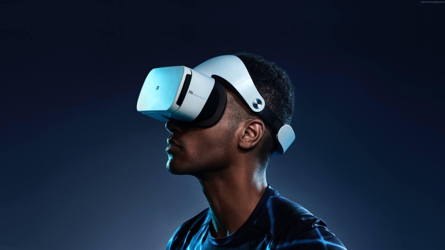 The World at Your Fingertips: Exploring the Possibilities of Virtual Reality
