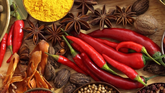 Spice up your Life: Discover the Aromatic World of Exotic Flavors!