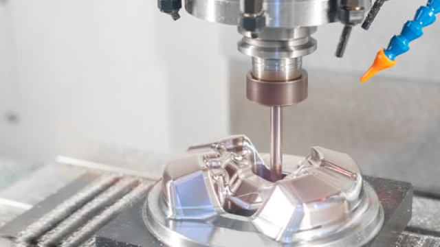 The Power of Precision: Unlocking the Potential of CNC Machining