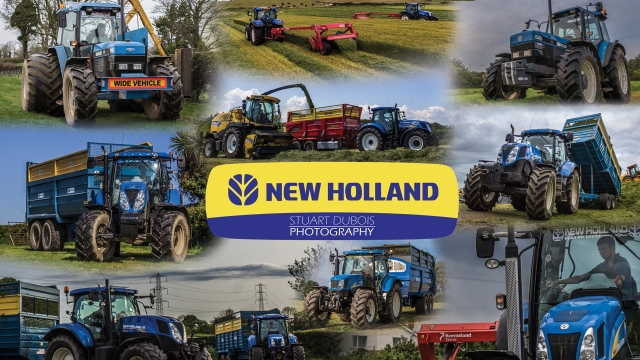 Unearthing the Power of Holland Tractors: A Farmer’s Guide