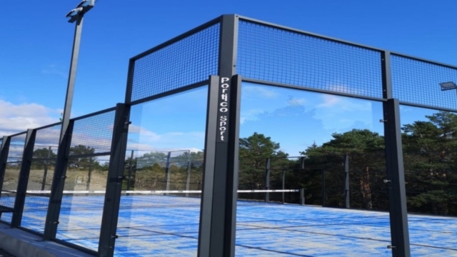 Level Up Your Game: Mastering the Art of Padel Court Construction