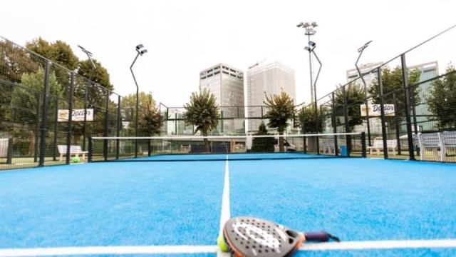 The Ultimate Guide to Choosing the Best Padel Court Contractors