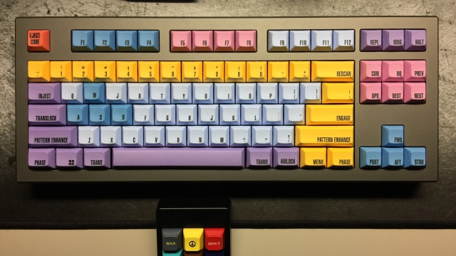 Unleashing the Power of Mechanical Keyboards: Elevate Your Typing Experience!