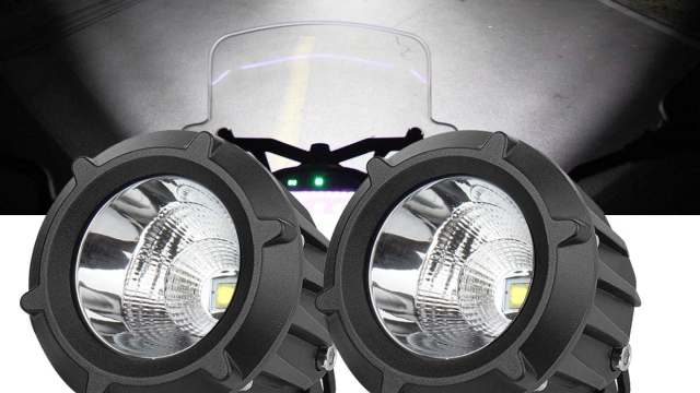Lighting the Way: Unleashing the Power of LED Driving Lights