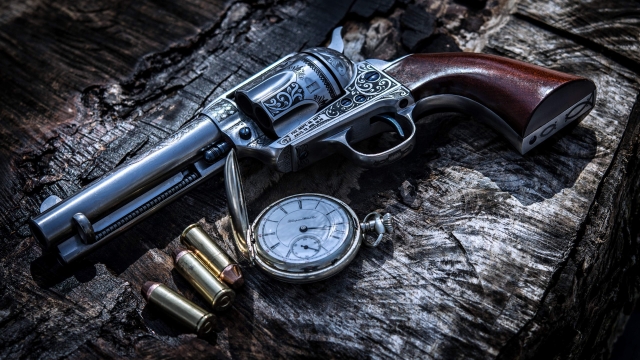 Locked and Loaded: Exploring the World of Firearms