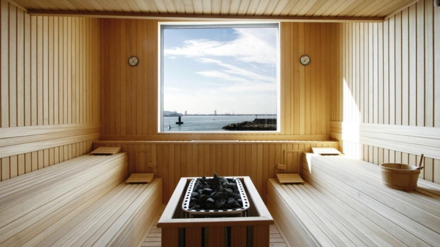 Sweat it Out: Unveiling the Therapeutic Benefits of Saunas