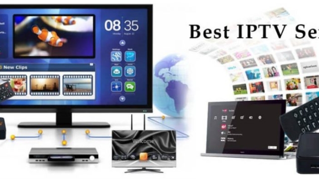 The Ultimate Guide to Choosing the Best IPTV Service for Non-Stop Entertainment