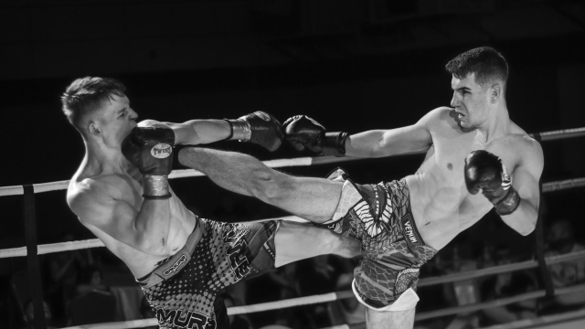 The Ultimate Showdown: Unveiling the Power Moves of Boxing, Muay Thai, Kickboxing, and Jiu Jitsu