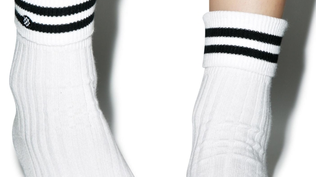 10 Fashion-forward Boy’s Socks to Step Up Their Style Game