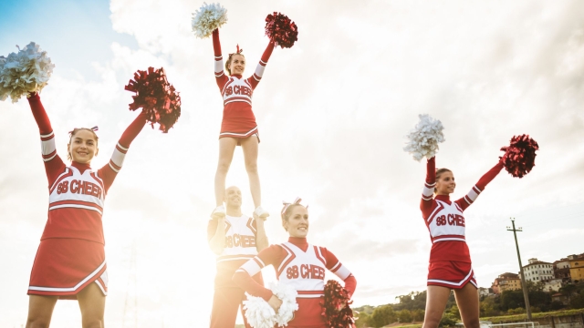 10 Pump-Up Tunes for Ultimate Cheerleading Vibes