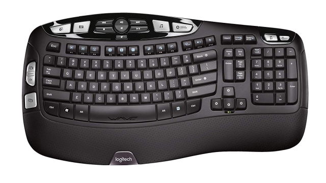 Cut the Cord: Embrace the Wireless Freedom with the Ultimate Office Keyboard