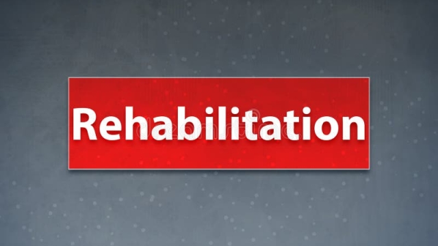 Rebuilding Lives: Exploring the Power of Rehabilitation