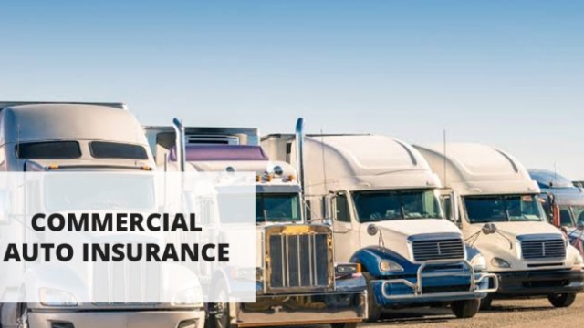 Stay Covered on the Road: Demystifying Commercial Auto Insurance