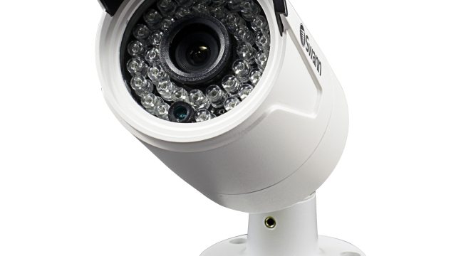 The Eyes That Never Sleep: Unveiling the Power and Potential of Security Cameras