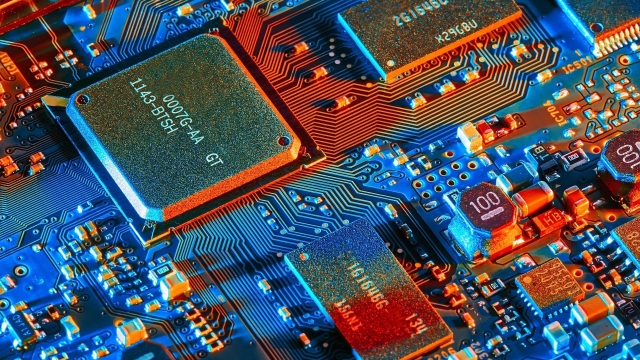 Unveiling the Digital Frontier: Exploring the Wonders of Electronics