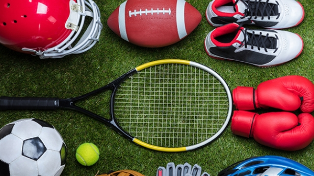 Gear Up for Glory: Unleashing Your Potential with High-Performance Sports Equipment