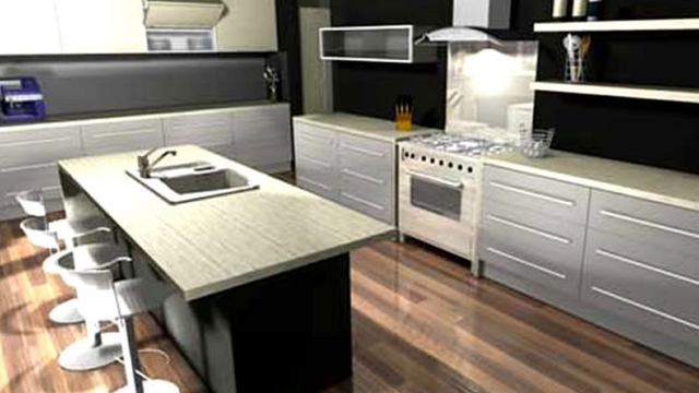 Revolutionizing Kitchen Design: Unleashing the Modern Custom Kitchen Cabinets