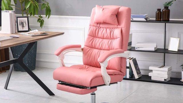 Sit in Style: The Ultimate Guide to Choosing the Perfect Office Chair