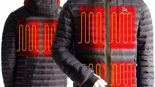 Stay Cozy Anywhere: The Ultimate Guide to Heated Vests