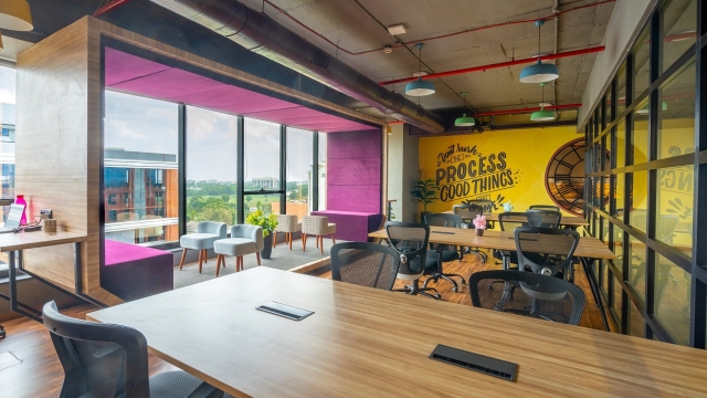 The Rise of Collaborative Spaces: Exploring the Dynamic World of Coworking