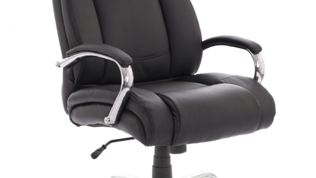 The Ultimate Guide to Ergonomically Perfect Office Chairs