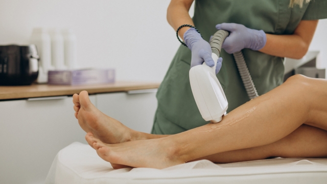 Say Goodbye to Unwanted Hair: The Power of Laser Hair Removal
