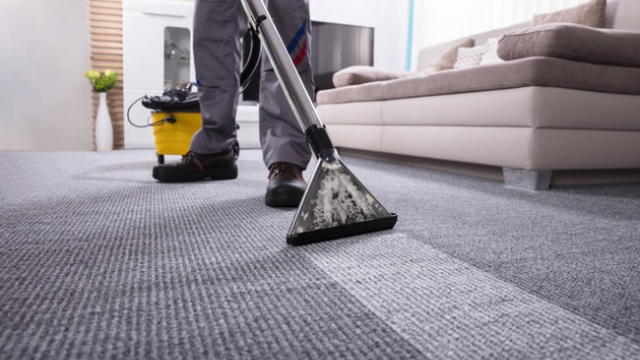 Sparkling Secrets: The Art of Carpet Cleaning