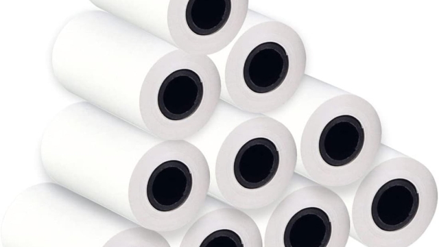 The Hidden Heat: Unraveling the Wonders of Thermal Paper Rolls
