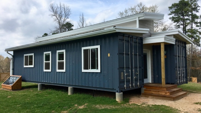Beyond Walls: Unleashing Creativity with Container Houses