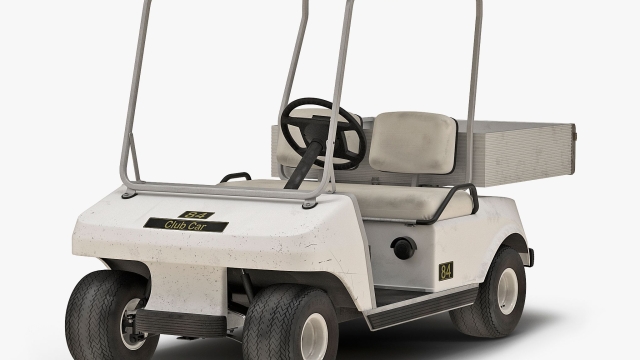 Driving in Style: The Ultimate Guide to Golf Cart Trends