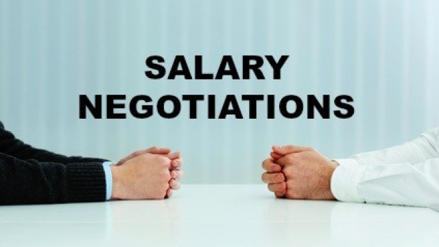 Mastering the Art of Salary Negotiation: A Step-by-Step Guide