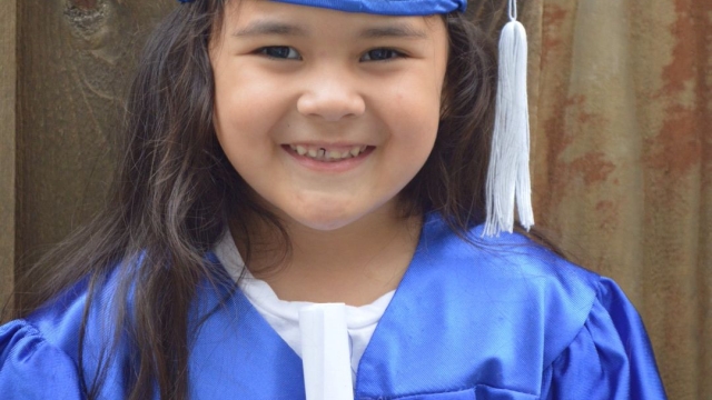 Tiny Graduates: The Magic of Preschool Cap and Gown Ceremony