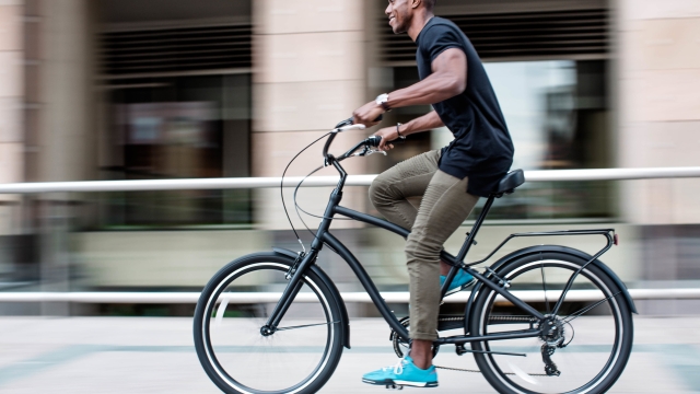 Powered Pedals: The Rise of Electric Bikes