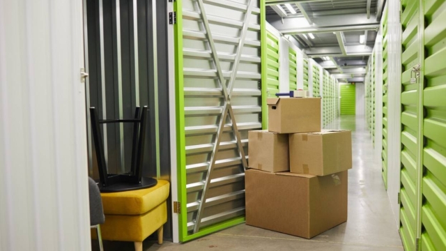 Unlocking the Secrets of Self-Storage: A Guide to Better Organization