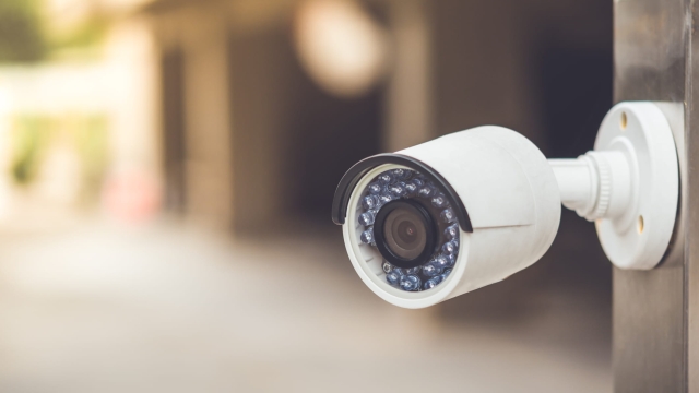 Watching Over: Exploring the Power of Security Cameras