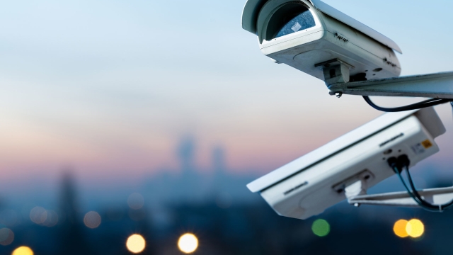 Watching Over: The Power and Role of Security Cameras in Today’s World