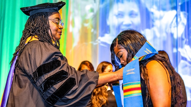 Beyond the Tassel: The Significance of High School Graduation Stoles