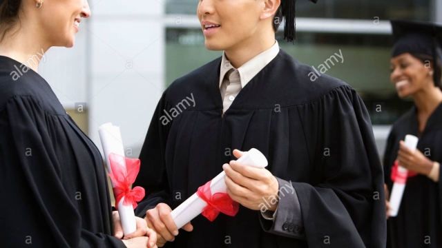 Little Scholars: The Journey to Kindergarten in Kids Graduation Caps and Gowns