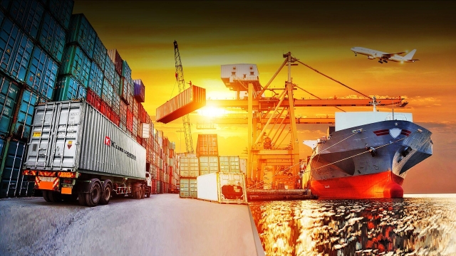 Navigating the Supply Chain: Mastering the Art of Logistics and Shipment Management