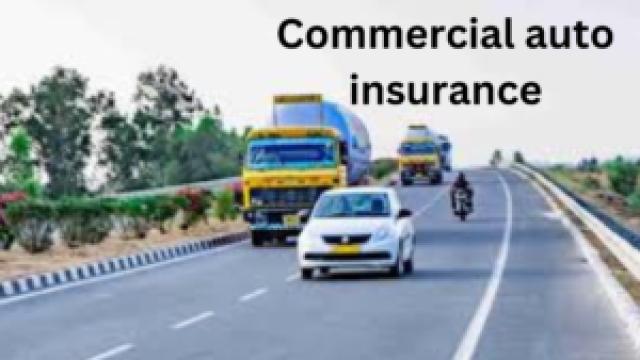 The Road to Protection: Navigating Commercial Auto Insurance