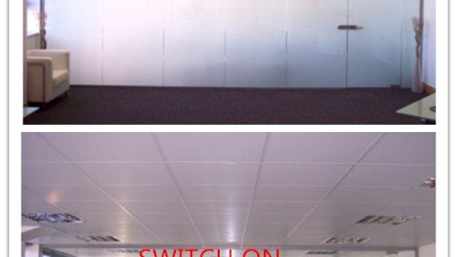 Transforming Spaces: The Wonders of Switchable Film