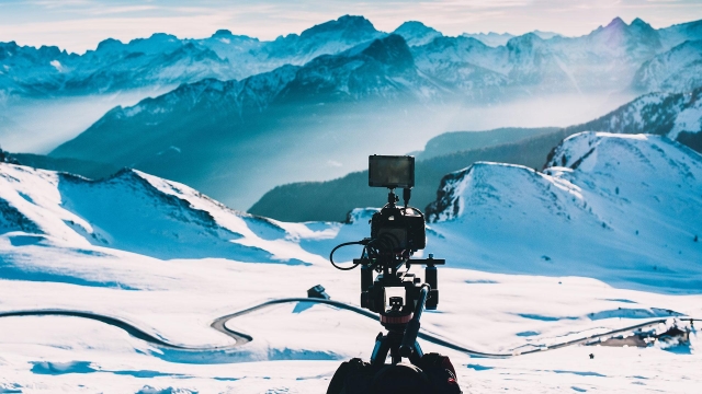 Capturing Life in Motion: The Art and Craft of Videography