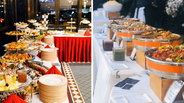 Culinary Alchemy: Transforming Events with Extraordinary Catering