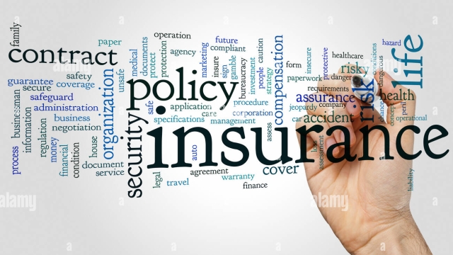 Guarding Your Future: The Power of Insurance Services