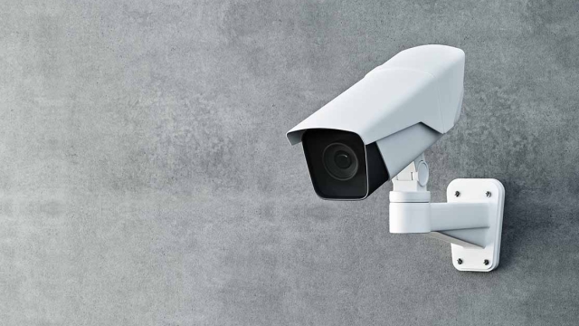 Unseen Eyes: Exploring the World of Security Cameras