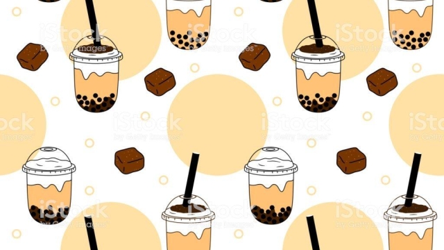 Bubble Bliss at Your Fingertips: The Rise of Instant Bubble Tea